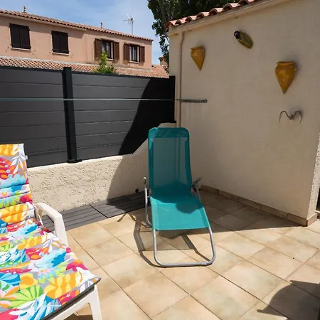 Charmante Maison Climatisee A 500m De La Villa *